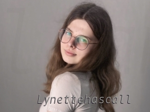 Lynettehascall