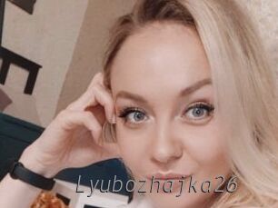 Lyubozhajka26