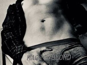 MAGICxBLOND Livestrip Cams