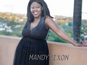 MANDYVIXON Livestrip Cams