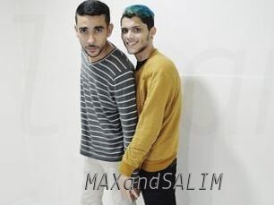 MAXandSALIM