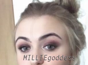 MILLIEgoddess Livestrip Cams