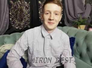 MIRON_DEST Livestrip Cams
