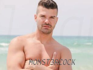 MONST3RCOCK