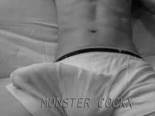 MONSTER_COCKX