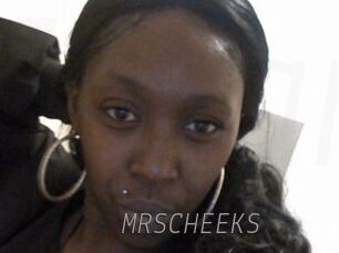 MRSCHEEKS