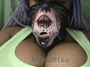 MXandMiko Livestrip Cams