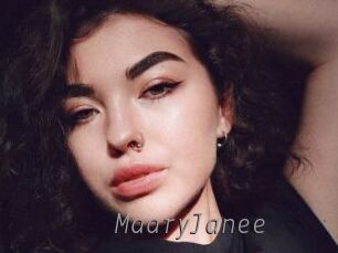 MaaryJanee