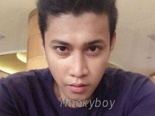 Mackyboy