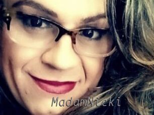 MadamNicki Livestrip Cams