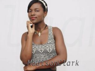 MadisonClark Livestrip Cams
