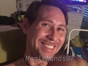 MagicHands87