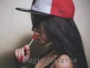 MagicUniverse Livestrip Cams