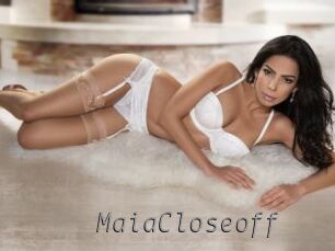 MaiaCloseoff