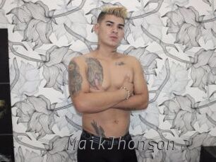 MaikJhonson