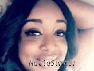 MaliaSummer