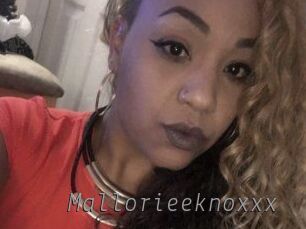 Mallorieeknoxxx Livestrip Cams