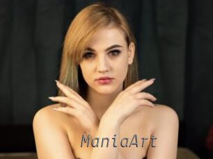 ManiaArt Livestrip Cams