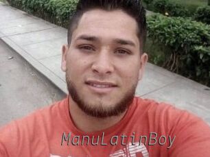 ManuLatinBoy