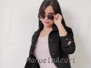 ManuelaAcuri Livestrip Cams