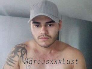 MarcusxxxLust Livestrip Cams