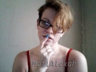 MariAlexah Livestrip Cams