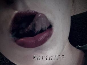 Maria123