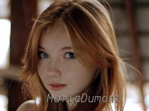 MariaDumont
