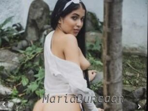 MariaDuncaan
