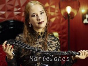 MarieJanes