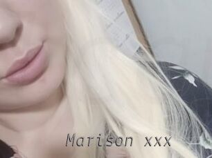 Marison_xxx Livestrip Cams