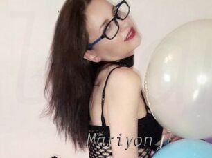 Mariyon Livestrip Cams