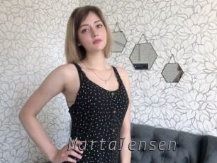 MartaJensen Livestrip Cams