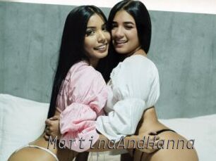 MartinaAndHanna