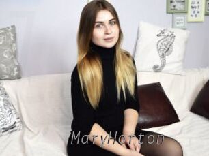 MaryHorton