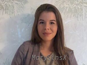 MarySinsX