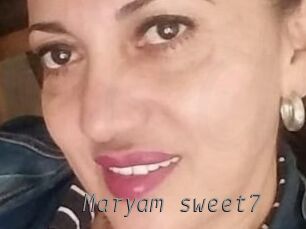 Maryam_sweet7