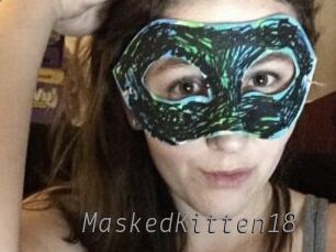 MaskedKitten18