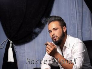 MasterAlphaX