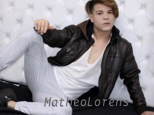 MatheoLorens