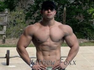 Mathew_Foxx Livestrip Cams