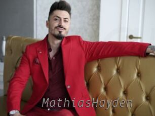 MathiasHayden