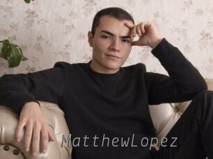 MatthewLopez