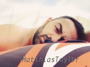 MatthiasTaylor