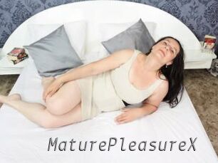MaturePleasureX
