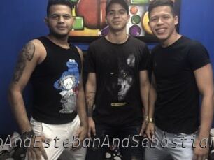 MauricioAndEstebanAndSebastian