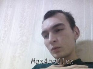 MaxAndAlex