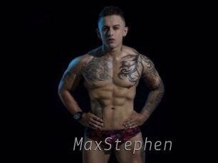 MaxStephen