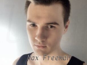 Max_Freeman