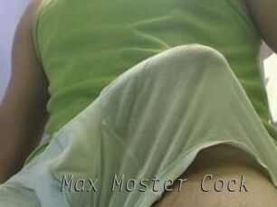 Max_Moster_Cock